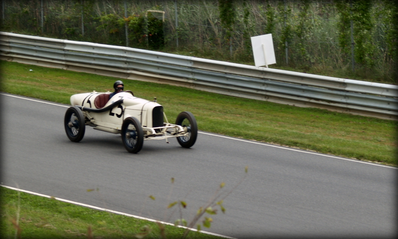 Illustration for article titled Flashback: Lime Rock Historic Festival